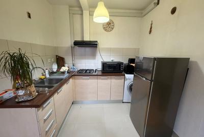 Apartament cu 2 camere semidecomandat în Calea Călărașilor - 4