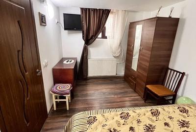 Casă cu 2 camere cu Teren 400 Mp în Țânțăreni - 7