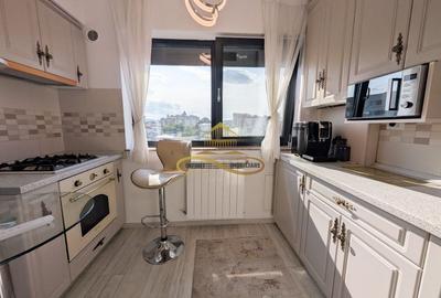 Apartament cu 3 camere decomandat în Bistrița Lac - 3