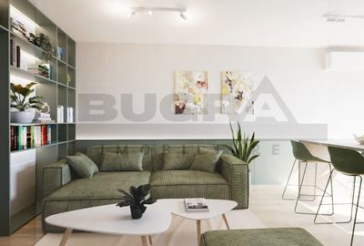 Apartament cu 2 camere semidecomandat în Între Lacuri - 8
