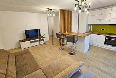 Apartament cu 3 camere semidecomandat, mobilat în Gheorgheni