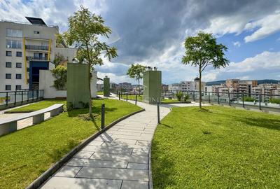 Apartament cu 3 camere semidecomandat, mobilat în Gheorgheni - 27