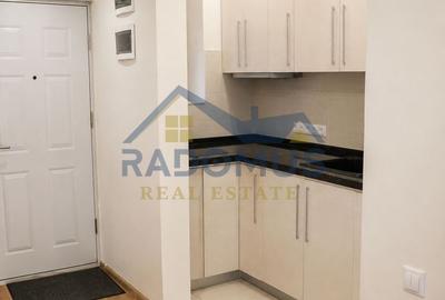 Apartament cu 2 camere, mobilat în Sud