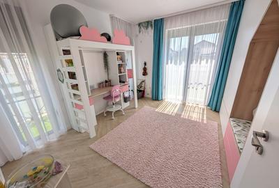 Casă individuală cu 4 camere cu Teren 411 Mp în Tunari - 18