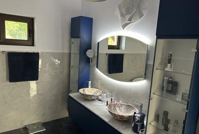 Casă cu 3 camere în Exterior Vest