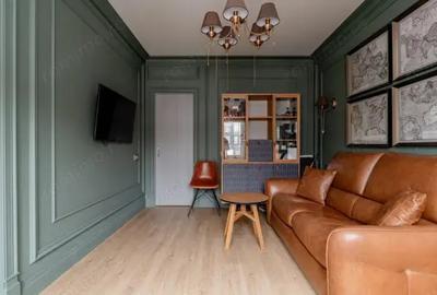 Apartament cu 2 camere decomandat în Gara de Nord - 4