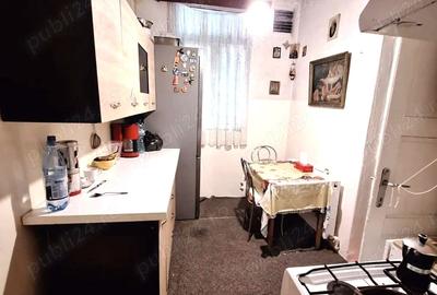 Apartament cu 2 camere decomandat în Piața Centrală - 7