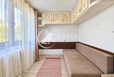 Apartament cu 3 camere decomandat, mobilat în Central - 10