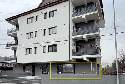 Spațiu comercial, de 58 mp, în Central