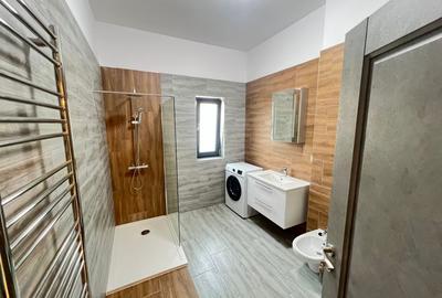 Apartament cu 3 camere decomandat, mobilat în Tărlungeni - 11