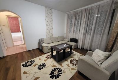 Apartament cu 2 camere semidecomandat, mobilat în Tomis III - 1