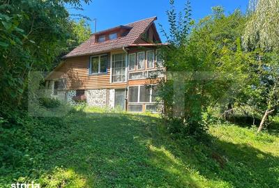 Casă cu 3 camere cu Teren 3328 Mp în Certeju de Sus