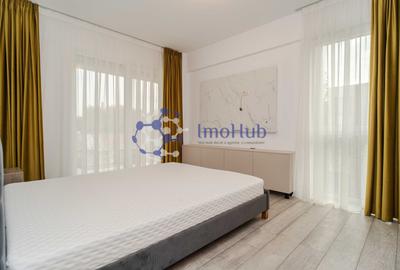Apartament cu 2 camere, mobilat în Cug