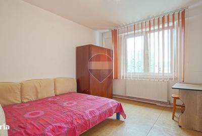 Apartament cu 2 camere semidecomandat în Est