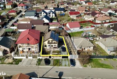 Casă cu 4 camere cu Canalizare în Valu lui Traian - 16