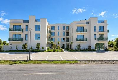 Apartament cu 2 camere în Tunari