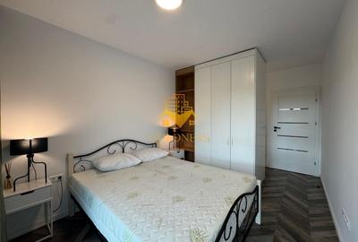 Apartament cu 2 camere semidecomandat, mobilat în Zorilor - 6