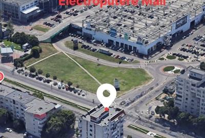 Apartament cu 2 camere decomandat în Calea București