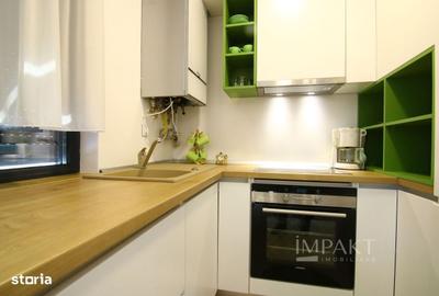 Apartament cu 2 camere semidecomandat în Semicentral - 8
