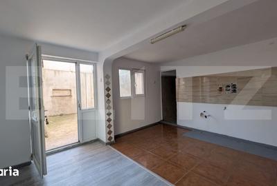 Casă cu 2 camere cu Teren 180 Mp în Motoi