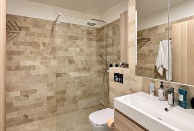 Apartament cu 2 camere, mobilat în Sud