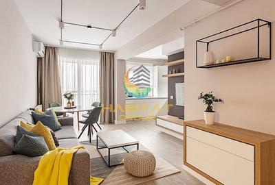 Apartament cu 2 camere decomandat în Nord-Est