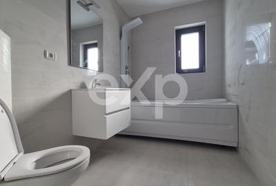 Casă individuală cu 4 camere cu Canalizare în Bradu - 6