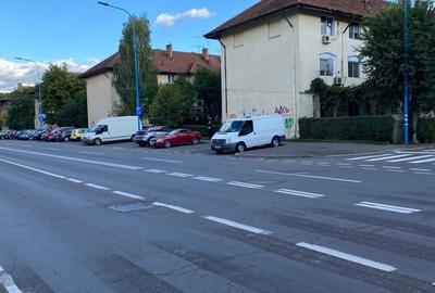 Garsonieră decomandată, mobilată în Tractorul - 2