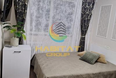 Apartament cu 2 camere semidecomandat, mobilat în Alexandru Obregia - 3