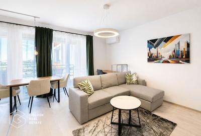 Apartament cu 2 camere decomandat, mobilat în Aradului - 4