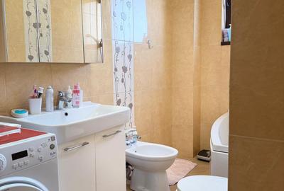 Apartament cu 3 camere decomandat, mobilat în Tomis Plus - 6