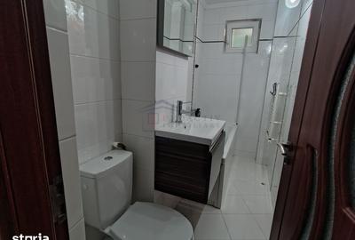 Apartament cu 2 camere nedecomandat în George Enescu