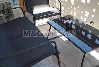 Apartament cu 2 camere semidecomandat, mobilat în Giroc - 19