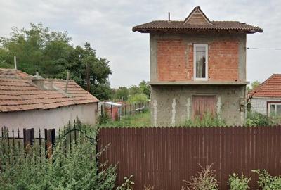 Casă individuală cu 3 camere cu Teren 677 Mp în Potoceni