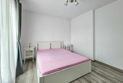 Apartament cu 2 camere semidecomandat în Tractorul