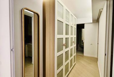 Apartament cu 3 camere semidecomandat, mobilat în Pipera - 11