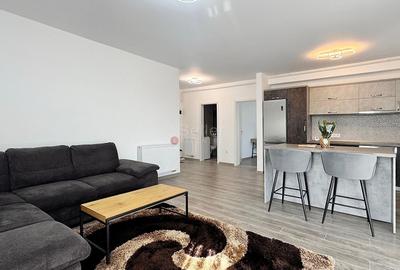 Apartament cu 2 camere decomandat, mobilat în Avantgarden