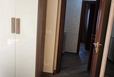 Apartament cu 3 camere semidecomandat, mobilat în Central - 21