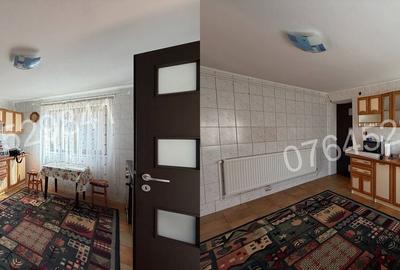 Casă cu 6 camere cu Teren 1200 Mp în Corbii Mari - 9