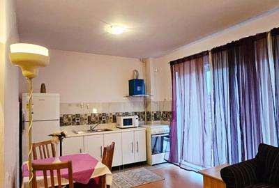 Apartament cu 2 camere semidecomandat în Băneasa - 9