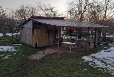 Casă cu 3 camere cu Teren 2500 Mp în Butoiești - 5