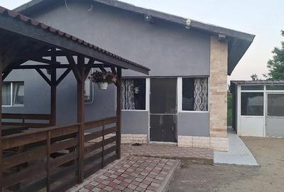Casă cu 3 camere cu Teren 485 Mp în Frătești - 3