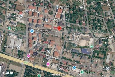Spațiu comercial, de 565 mp, în Lețcani