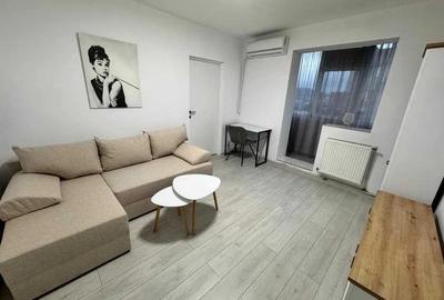 Apartament cu 2 camere nedecomandat, mobilat în Podu Roș