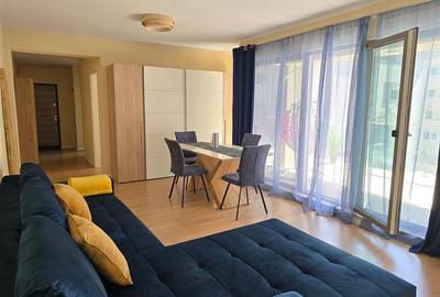 Apartament cu 2 camere decomandat, mobilat în Borhanci - 2