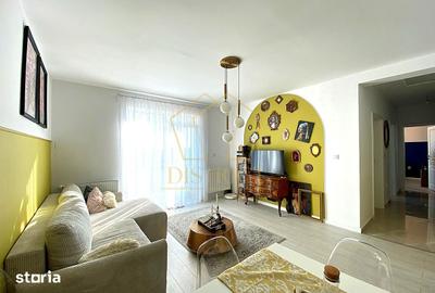 Apartament cu 2 camere, mobilat în Calea Urseni