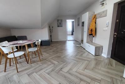 Apartament cu 3 camere semidecomandat în Florești - 3