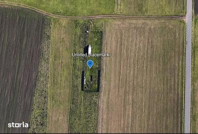 Teren de 900 mp, în Grigorescu