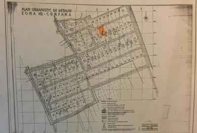 Teren Construcții de 649 mp, în Cumpăna - 2