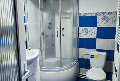Casă cu 2 camere cu Teren 400 Mp în Central